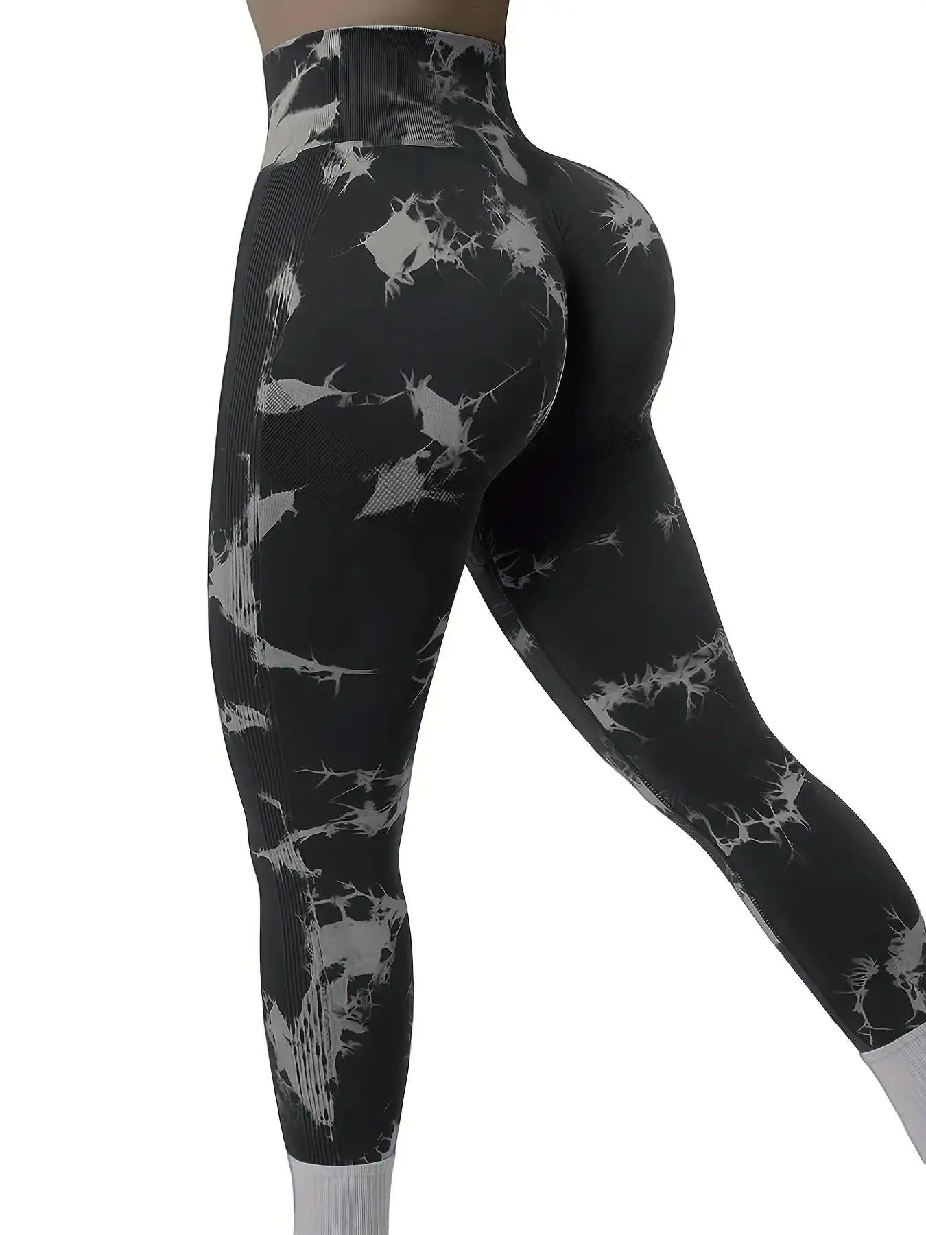 High Rise Workout Leggings from Apollo Box